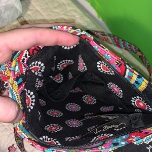 Vera Bradley crossbody